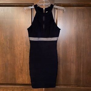 Black Cocktail Dress